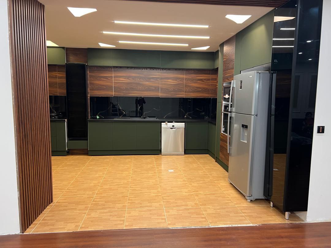 دیوارپوش چوبی